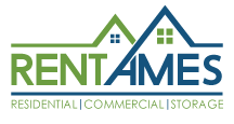 RentAmes Property Management Logo