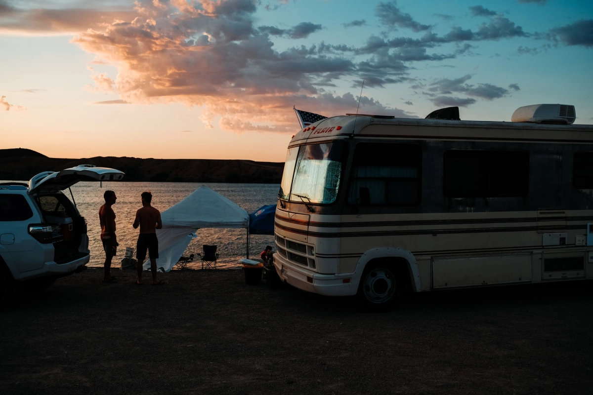 Motorhome Storage